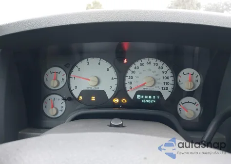 2007 Dodge Ram 1500 Laramie из США, поврежденный, VIN 1D7HA18237S228770